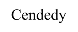 CENDEDY trademark