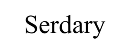 SERDARY trademark