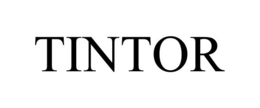 TINTOR trademark