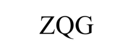 ZQG trademark