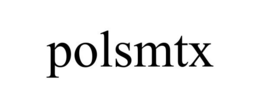 POLSMTX trademark