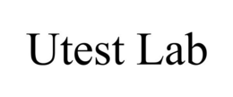 UTEST LAB trademark
