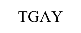 TGAY trademark