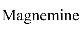 MAGNEMINE trademark