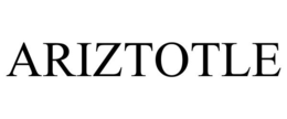 ARIZTOTLE trademark