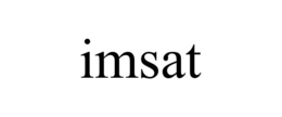 IMSAT trademark