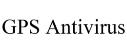 GPS ANTIVIRUS trademark
