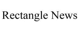 RECTANGLE NEWS trademark