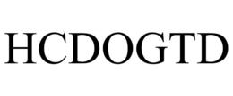 HCDOGTD trademark