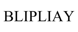 BLIPLIAY trademark