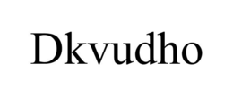 DKVUDHO trademark