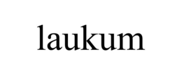 LAUKUM trademark