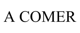 A COMER trademark
