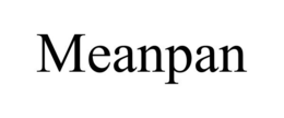 MEANPAN trademark
