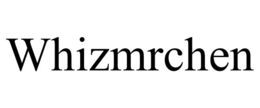 WHIZMRCHEN trademark