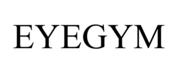 EYEGYM trademark