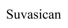 SUVASICAN trademark