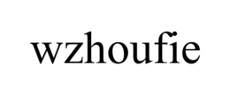WZHOUFIE trademark