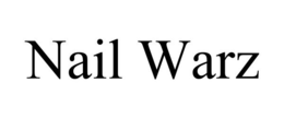 NAIL WARZ trademark