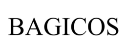 BAGICOS trademark