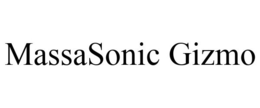 MASSASONIC GIZMO trademark