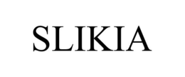 SLIKIA trademark