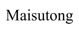 MAISUTONG trademark