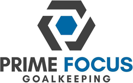 PRIME FOCUS GOALKEEPING trademark