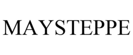 MAYSTEPPE trademark