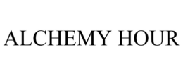 ALCHEMY HOUR trademark