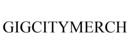 GIGCITYMERCH trademark