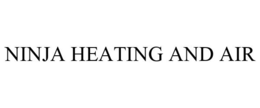 NINJA HEATING AND AIR trademark