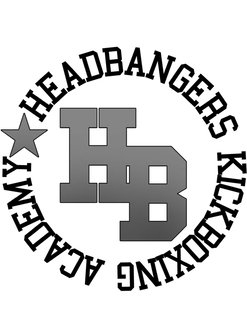 HB HEADBANGERS KICKBOXING ACADEMY trademark