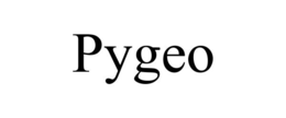 PYGEO trademark