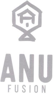 A ANU FUSION trademark