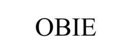 OBIE trademark