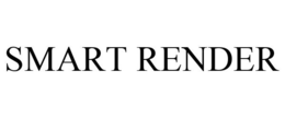 SMART RENDER trademark