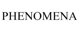 PHENOMENA trademark