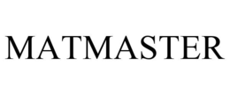 MATMASTER trademark