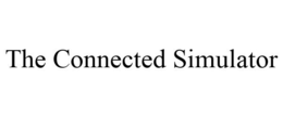 THE CONNECTED SIMULATOR trademark