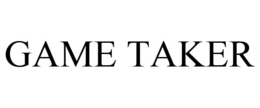 GAME TAKER trademark