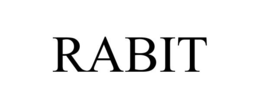 RABIT trademark