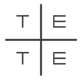 TE + TE trademark