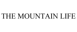 THE MOUNTAIN LIFE trademark