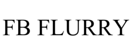 FB FLURRY trademark
