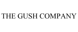 THE GUSH COMPANY trademark