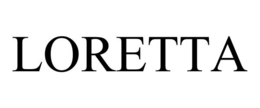 LORETTA trademark