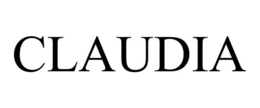CLAUDIA trademark