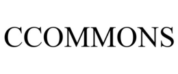 CCOMMONS trademark