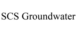 SCS GROUNDWATER trademark